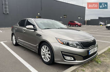 Седан Kia Optima 2014 в Киеве