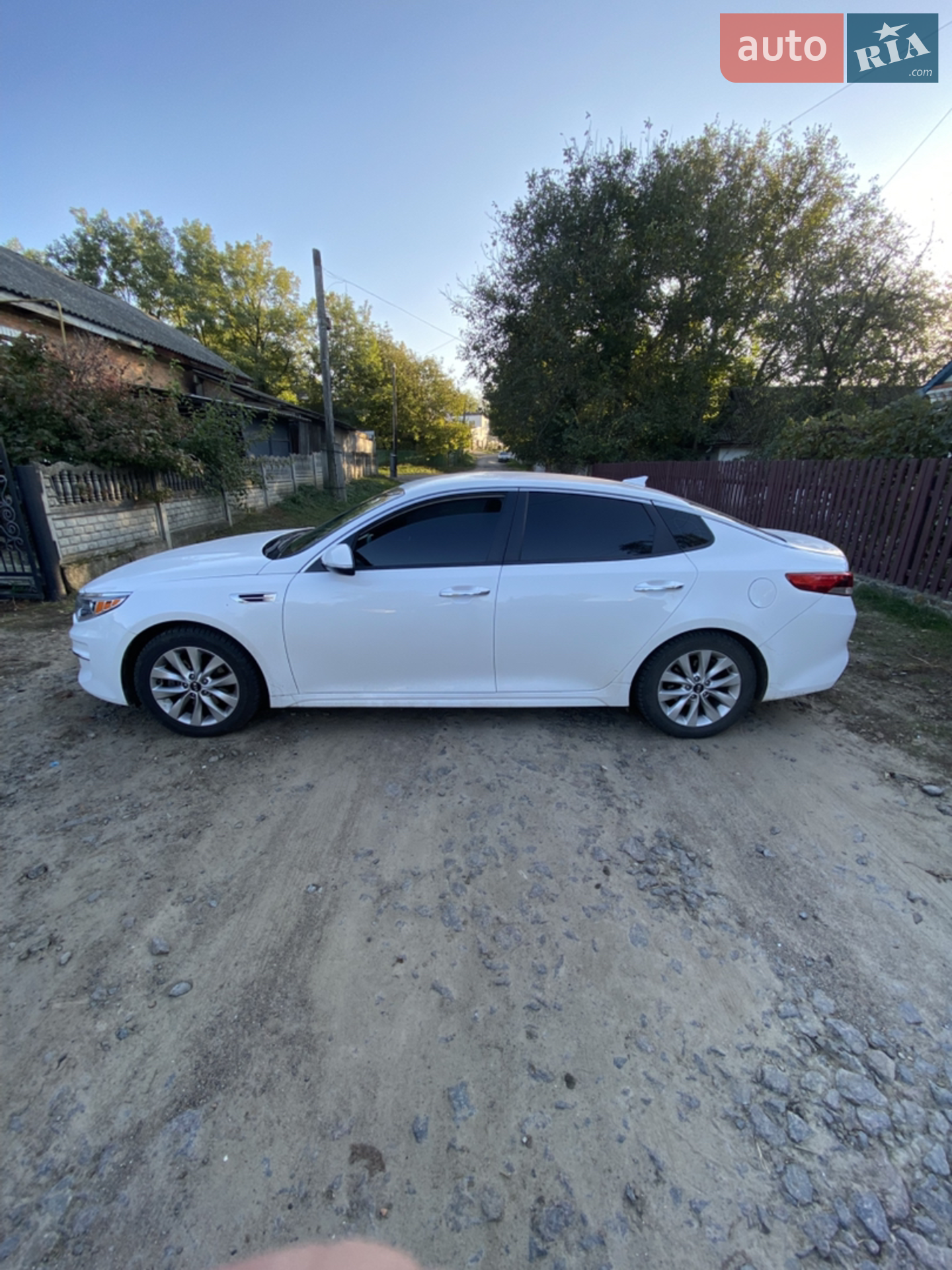 2016 Kia Optima - мініатюра 2
