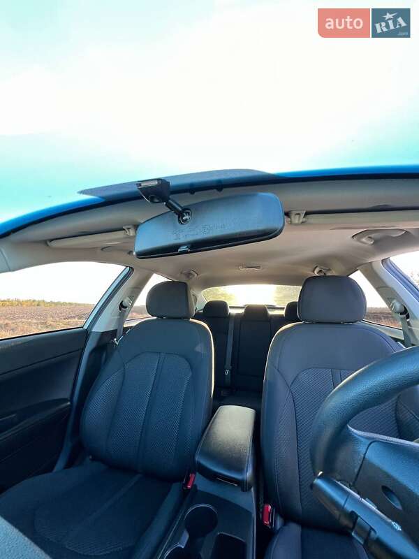 Седан Kia Optima 2018 в Баштанке