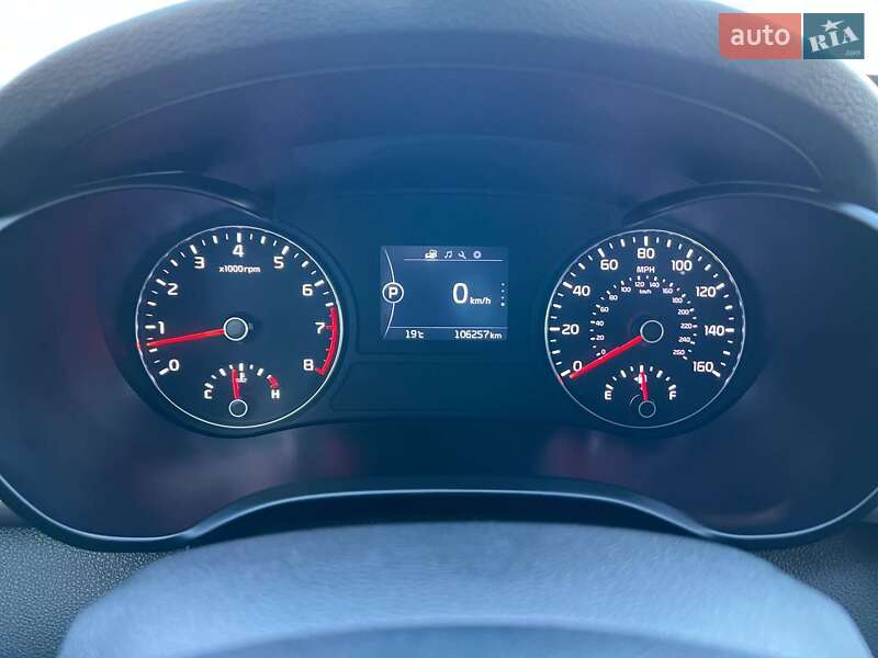 Седан Kia Optima 2018 в Баштанке