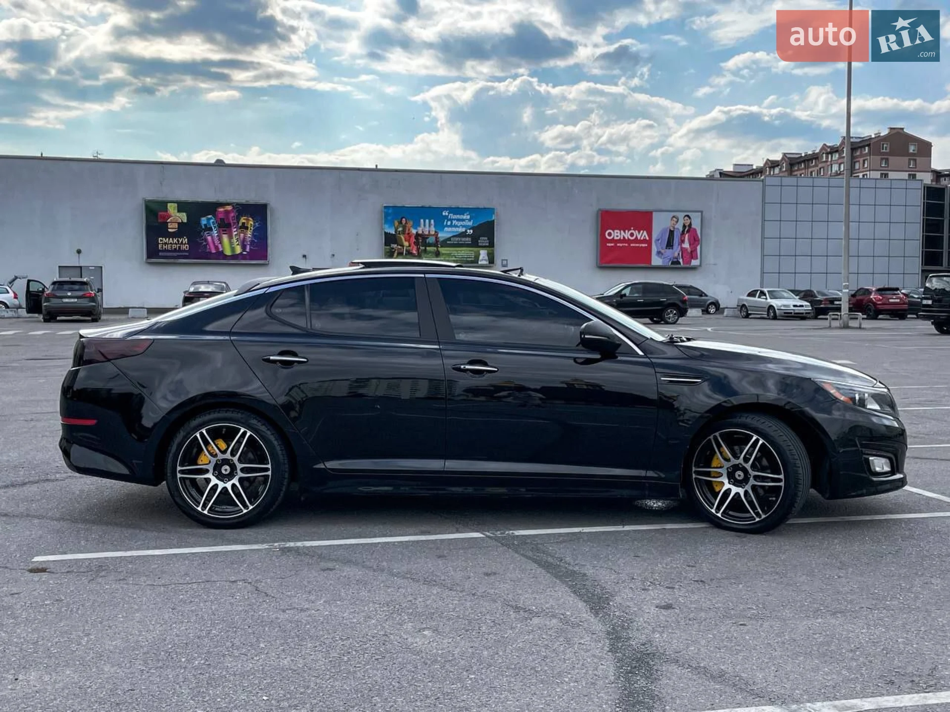 2014 Kia Optima - мініатюра 16