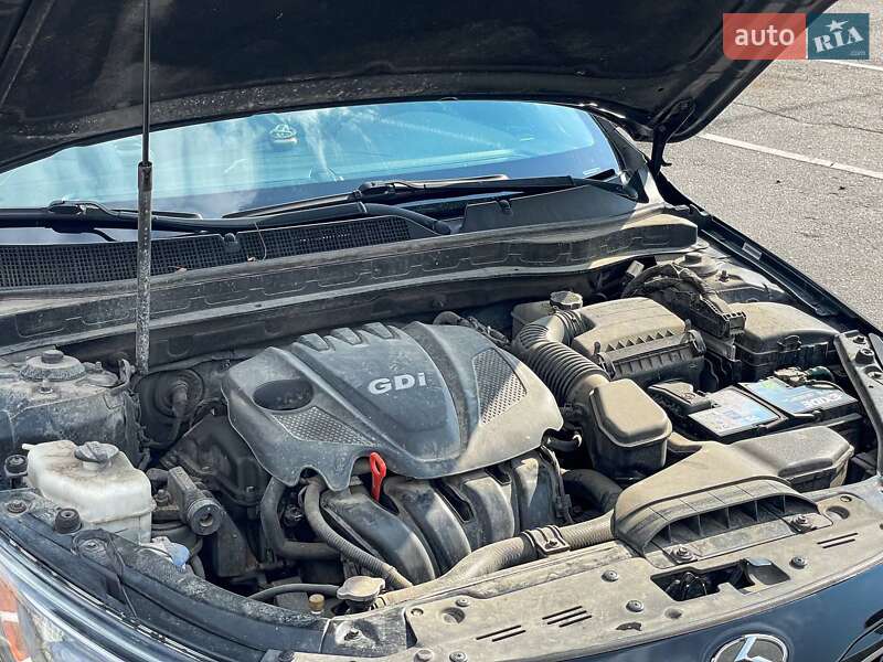 Седан Kia Optima 2014 в Ивано-Франковске