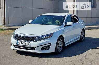 Седан Kia Optima 2014 в Харкові