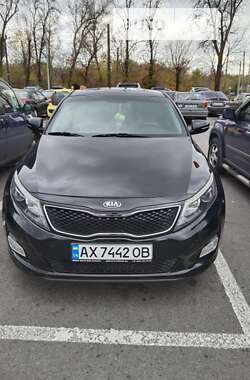 Седан Kia Optima 2015 в Шевченковому