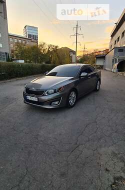 Седан Kia Optima 2014 в Харкові