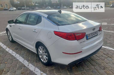 Седан Kia Optima 2015 в Харькове