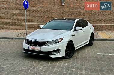 Седан Kia Optima 2012 в Одессе