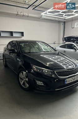Седан Kia Optima 2015 в 