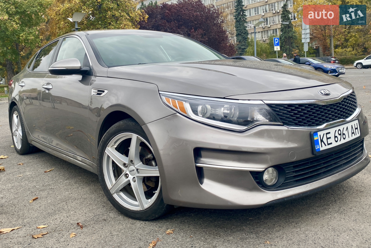 2017 Kia Optima - мініатюра 49