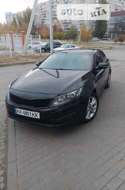 Седан Kia Optima 2012 в Харькове