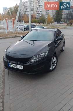 Седан Kia Optima 2012 в Харькове