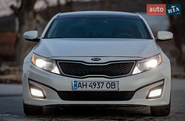Седан Kia Optima 2015 в Вінниці