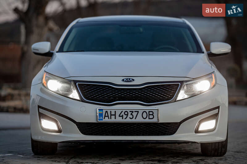 Седан Kia Optima 2015 в Вінниці