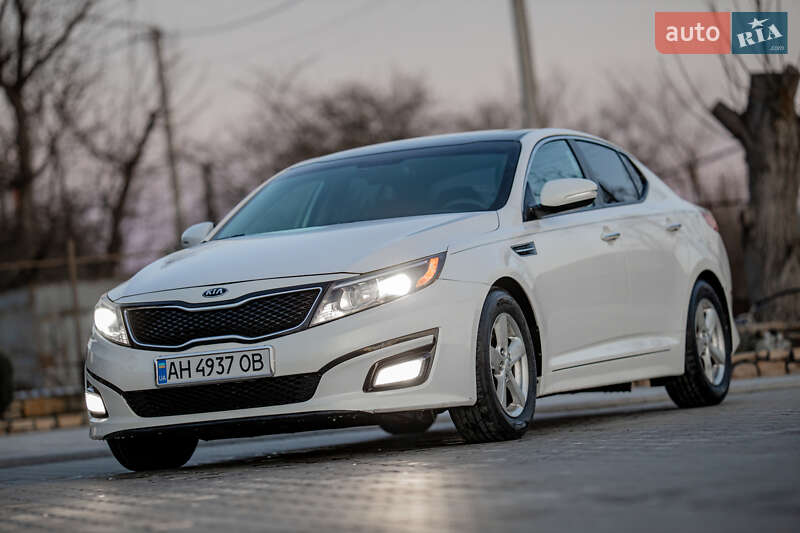 Седан Kia Optima 2015 в Вінниці