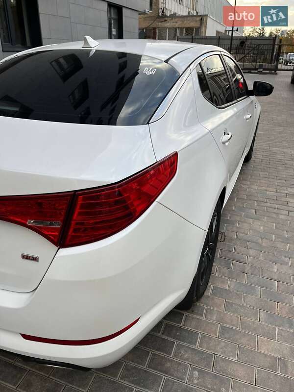 Седан Kia Optima 2013 в Одесі фото 6 Седан Kia Optima 2013 в Одесі