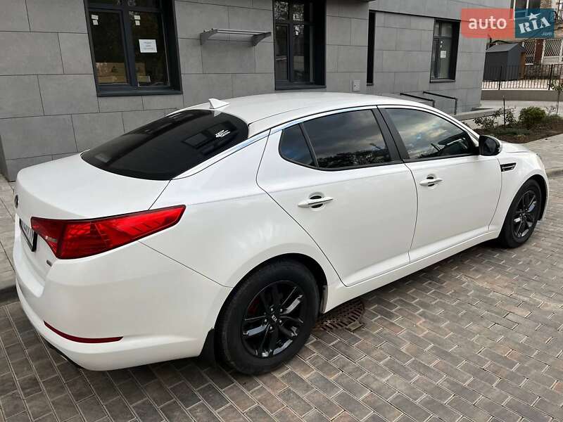 Седан Kia Optima 2013 в Одесі фото 8 Седан Kia Optima 2013 в Одесі