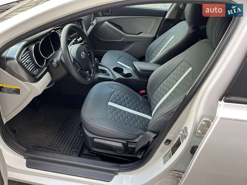 Седан Kia Optima 2013 в Одесі фото 18 Седан Kia Optima 2013 в Одесі