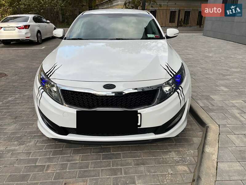 Седан Kia Optima 2013 в Одесі фото 19 Седан Kia Optima 2013 в Одесі