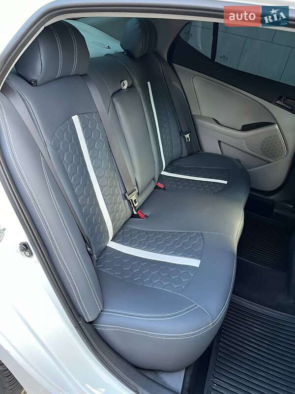 Седан Kia Optima 2013 в Одесі фото 23 Седан Kia Optima 2013 в Одесі