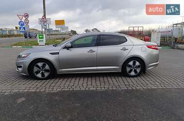 Седан Kia Optima 2013 в Тернополе