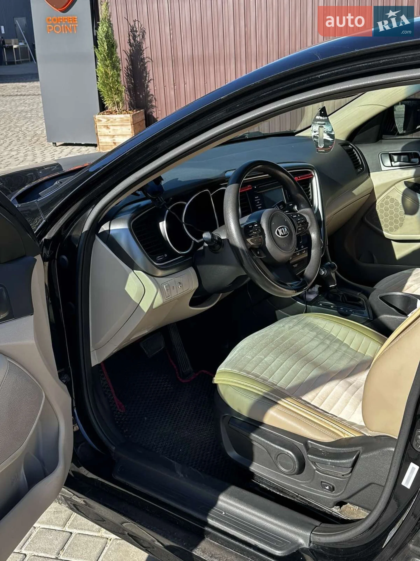 2014 Kia Optima - фото 1