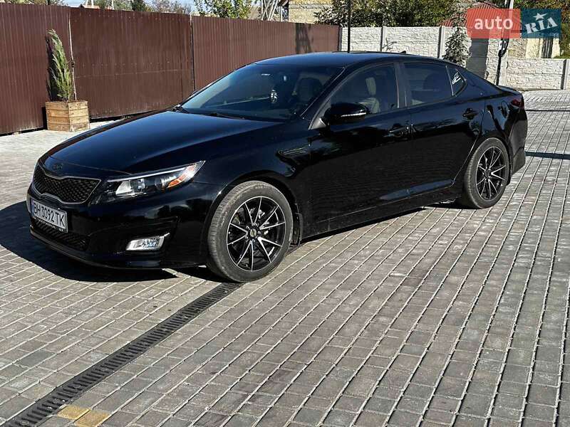 Седан Kia Optima 2014 в Одессе