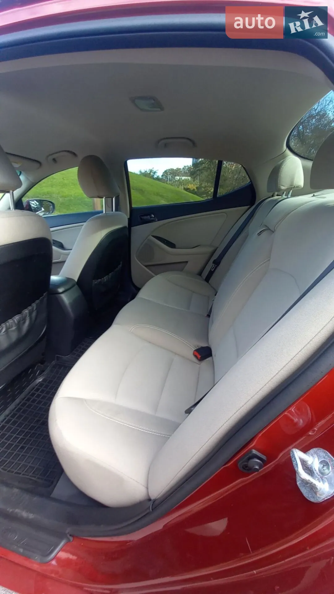 2012 Kia Optima - мініатюра 18