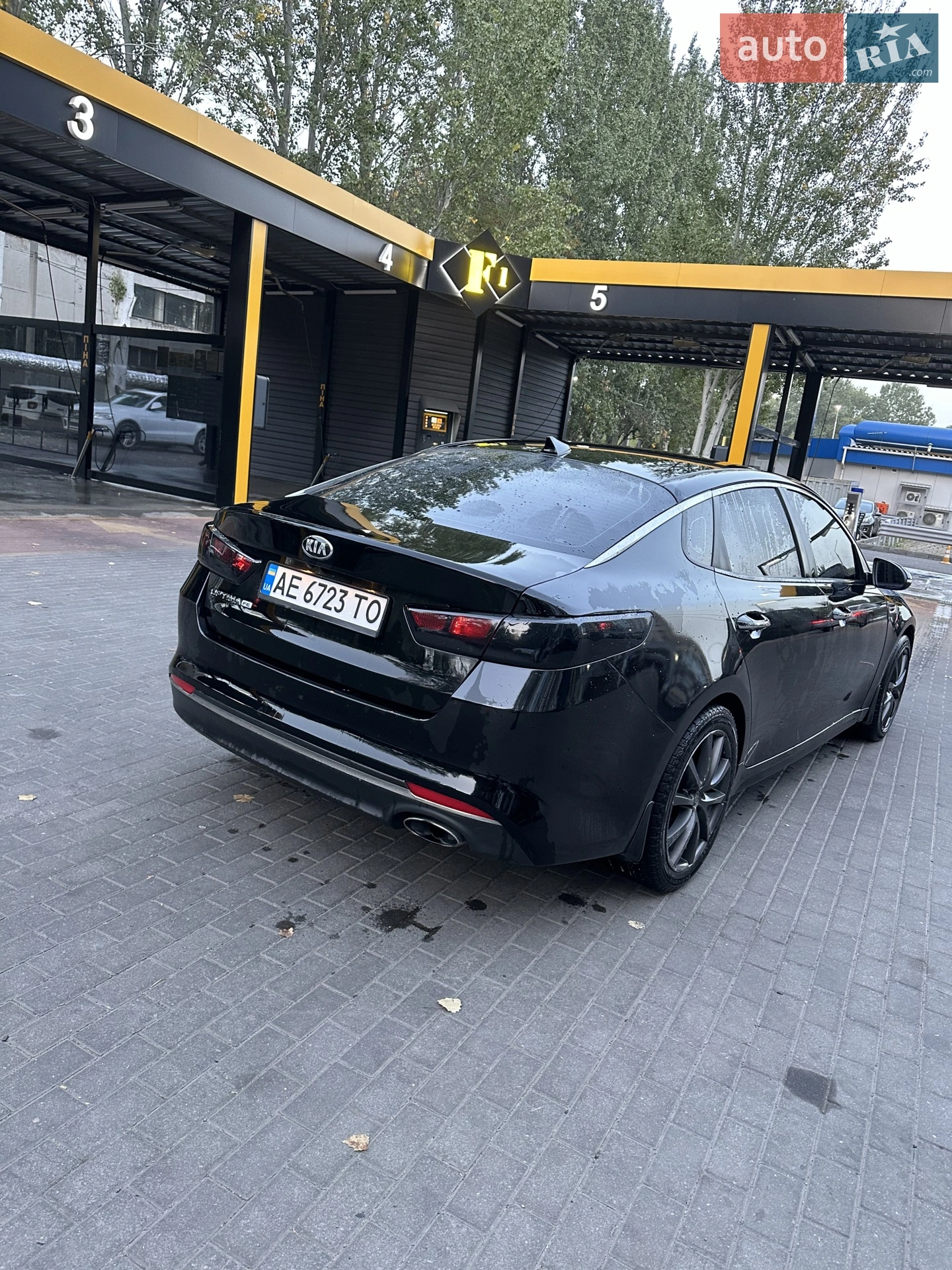 2016 Kia Optima - мініатюра 2