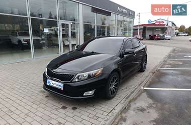 Седан Kia Optima 2015 в Полтаве