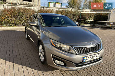 Седан Kia Optima 2014 в Києві