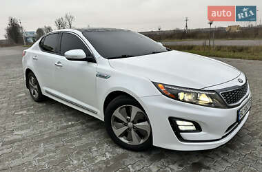 Седан Kia Optima 2014 в Львові