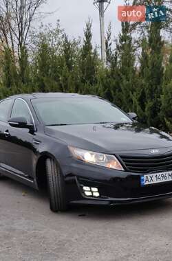 Седан Kia Optima 2012 в Харкові