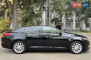 Седан Kia Optima 2013 в 