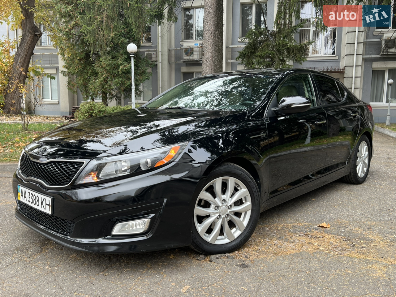 2014 Kia Optima - мініатюра 32