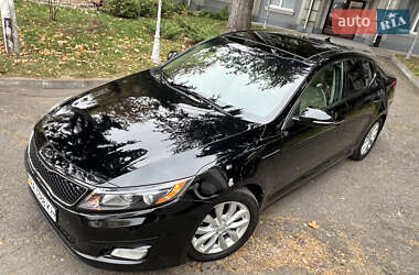 Седан Kia Optima 2013 в 