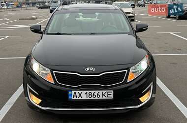 Седан Kia Optima 2013 в Києві