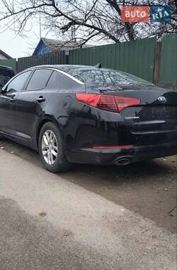 Седан Kia Optima 2013 в Коростені