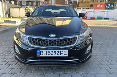 Седан Kia Optima 2015 в Одесі