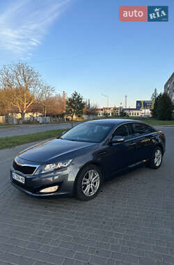 Седан Kia Optima 2012 в Владимире