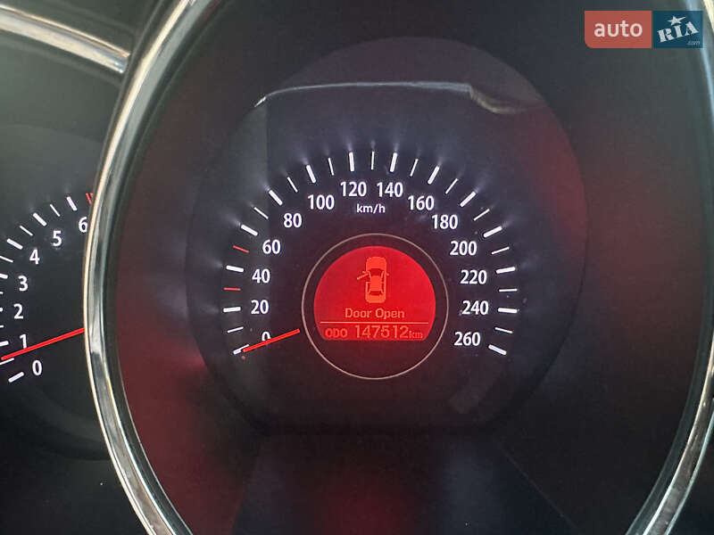 Седан Kia Optima 2012 в Полтаві