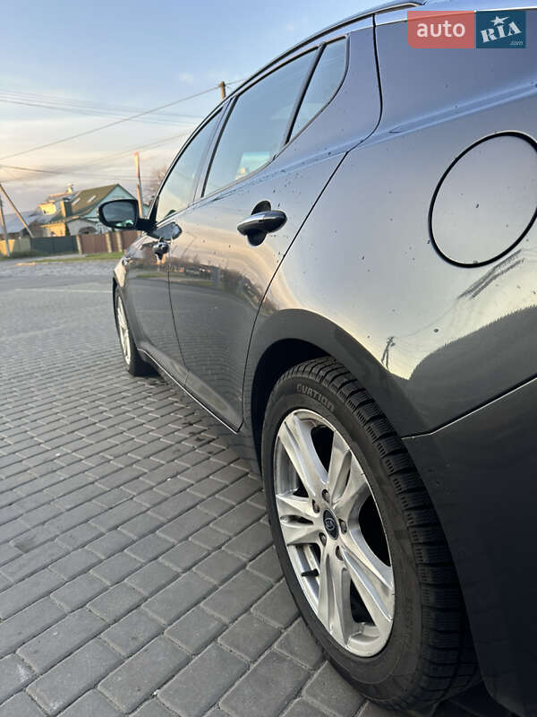 Седан Kia Optima 2012 в Полтаві