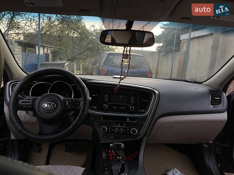 Седан Kia Optima 2014 в Одесі фото 6 Седан Kia Optima 2014 в Одесі