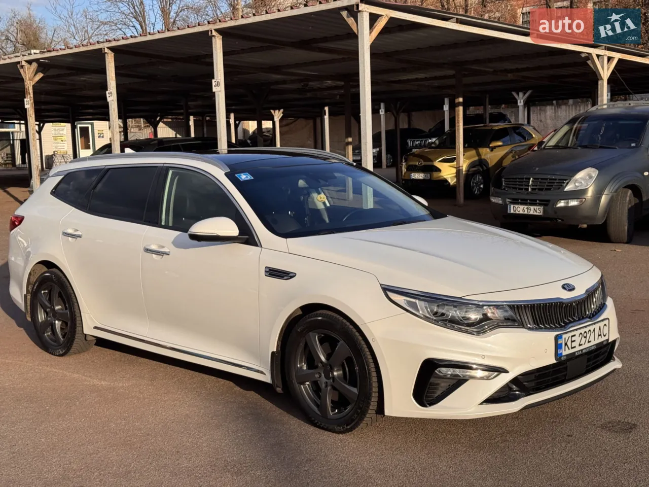 2018 Kia Optima - мініатюра 34