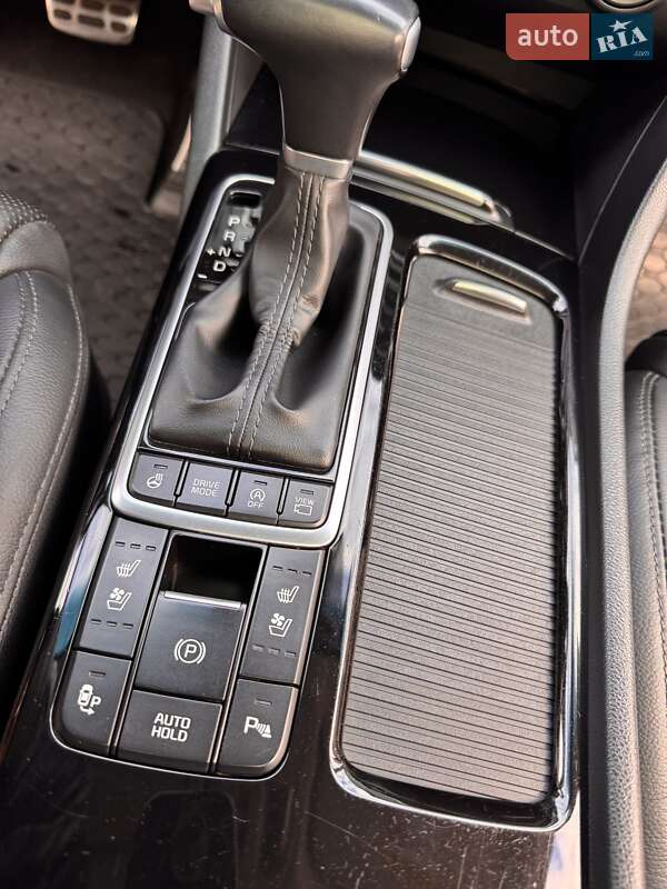 Универсал Kia Optima 2018 в Кривом Роге фото 13 Универсал Kia Optima 2018 в Кривом Роге