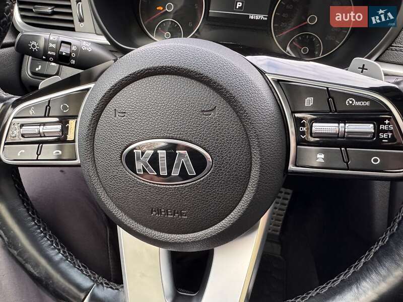 Универсал Kia Optima 2018 в Кривом Роге фото 20 Универсал Kia Optima 2018 в Кривом Роге