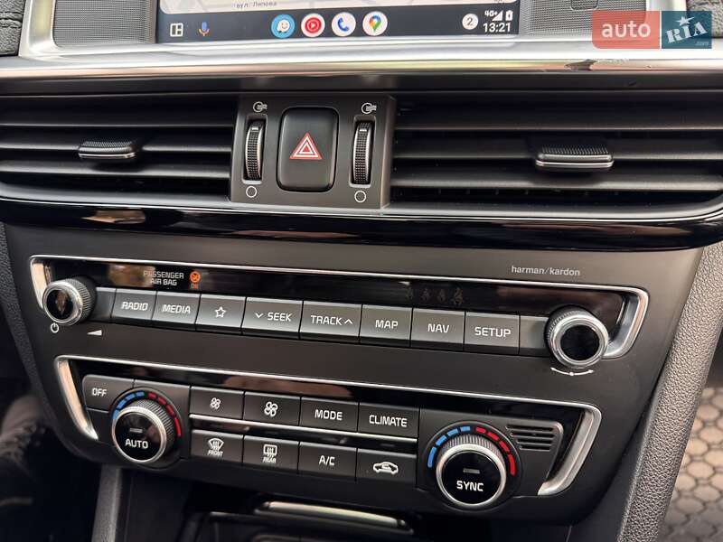Универсал Kia Optima 2018 в Кривом Роге фото 26 Универсал Kia Optima 2018 в Кривом Роге