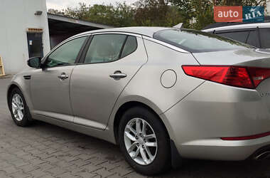 Седан Kia Optima 2013 в Вінниці