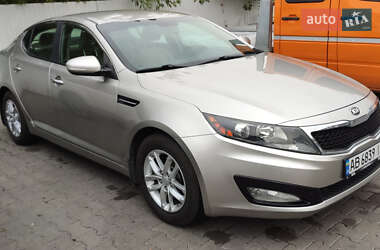 Седан Kia Optima 2013 в Вінниці