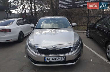 Седан Kia Optima 2013 в Вінниці