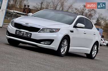 Седан Kia Optima 2013 в Кропивницком